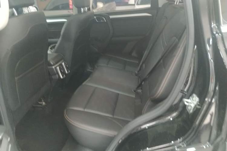 Used Haval DARGO 2022 1.5T DCT Two-Wheel Drive Border Collie Edition Left Rear Seat