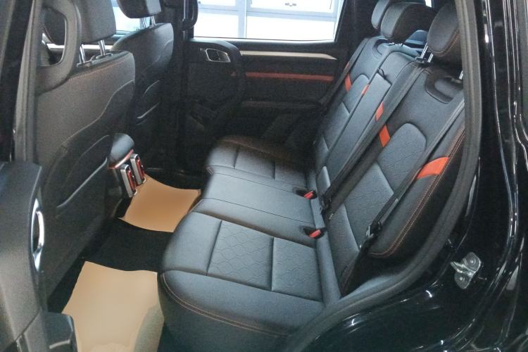 Used Haval DARGO 2022 1.5T DCT Two-Wheel Drive Border Collie Edition Left Rear Seat