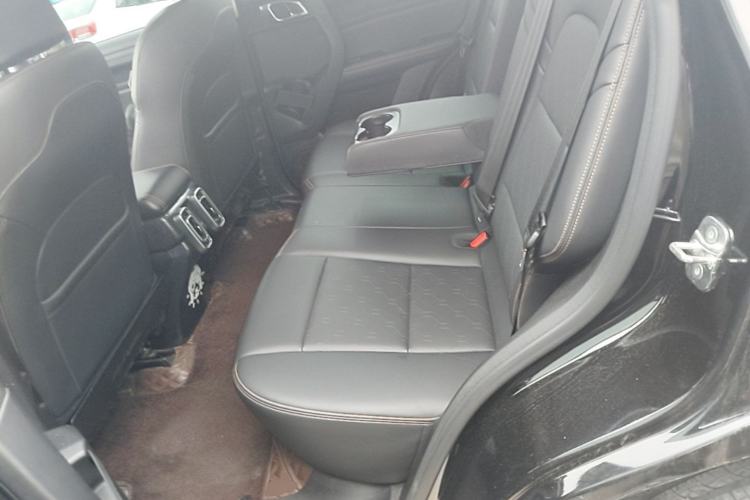 Used Haval DARGO 2022 1.5T DCT Two-Wheel Drive Labrador Edition Left Rear Seat