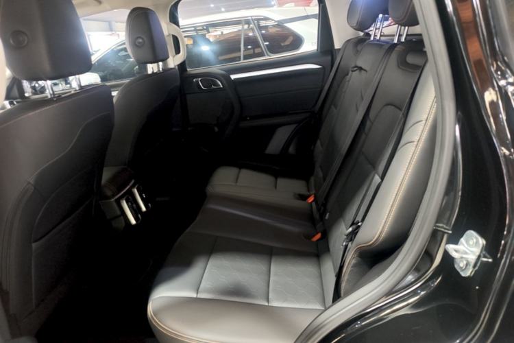 Used Haval DARGO 2022 1.5T DCT Two-Wheel Drive Border Collie Edition Left Rear Seat