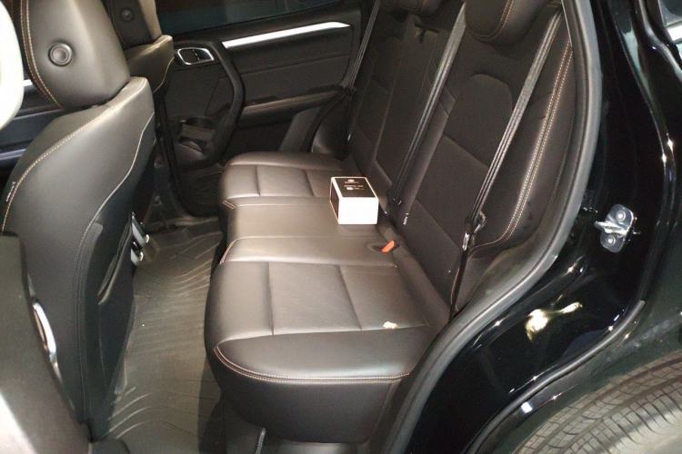Used Haval DARGO 2022 2.0T DCT 4x4 Chinese Rural Dog Hunting Edition Left Rear Seat