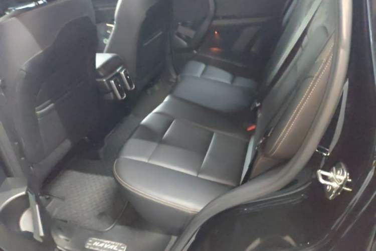 Used Haval DARGO 2022 2.0T DCT 4x4 Xiaotianquan Pursuit Edition Left Rear Seat