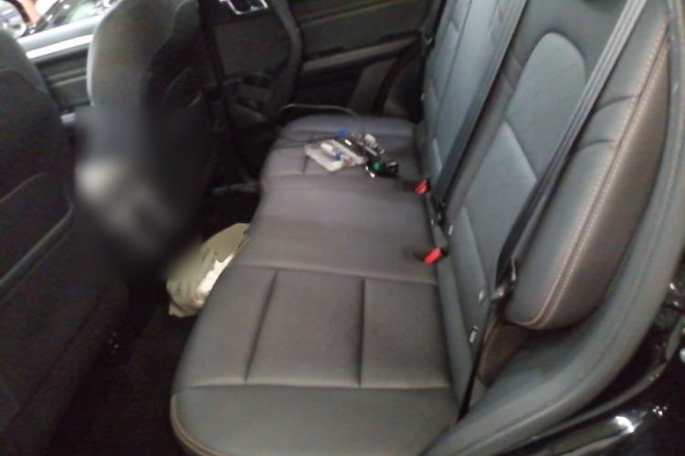 Used Haval DARGO 2022 1.5T DCT Two-Wheel Drive Border Collie Edition Left Rear Seat