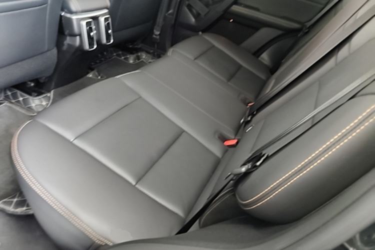 Used Haval DARGO 2022 2.0T DCT All-Wheel-Drive Xiaotianque Version Left Rear Seat