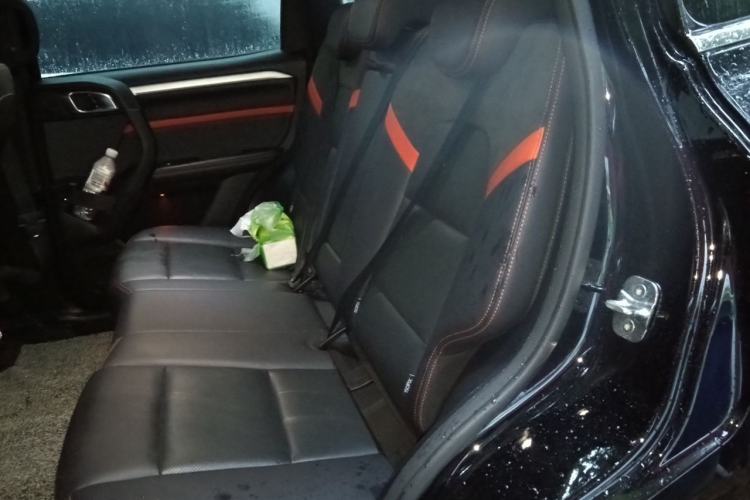 Used Haval DARGO 2022 2.0T DCT All-Wheel-Drive Xiaotianque Version Left Rear Seat