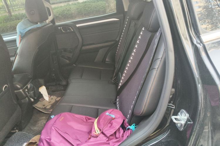 Used Haval DARGO 2022 1.5T DCT Two-Wheel Drive Border Collie Edition Left Rear Seat
