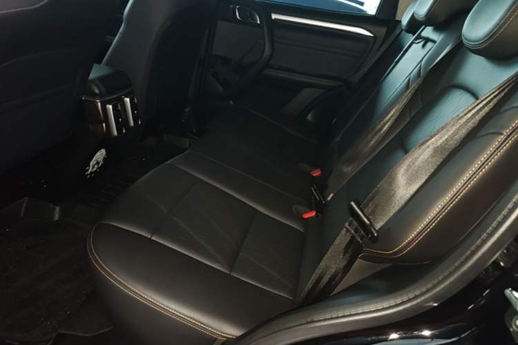 Used Haval DARGO 2022 1.5T DCT Two-Wheel Drive Border Collie Edition Left Rear Seat