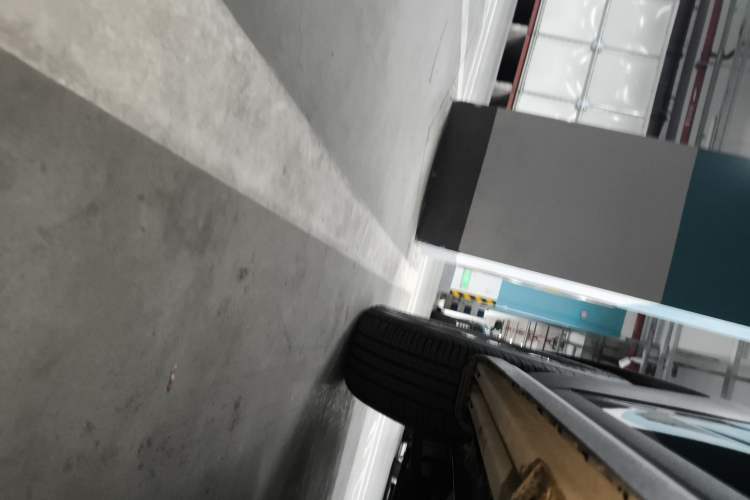 Used Haval DARGO 2022 1.5T DCT Two-Wheel Drive Border Collie Edition Left Side Sill