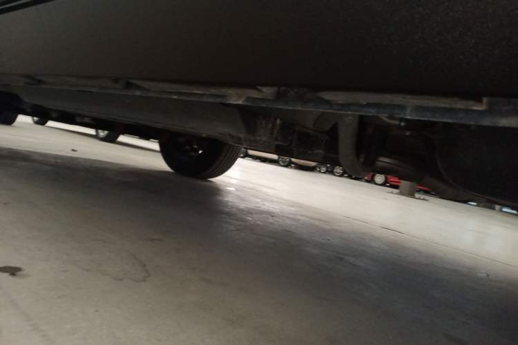Used Haval DARGO 2022 1.5T DCT Two-Wheel Drive Border Collie Edition Left Side Sill