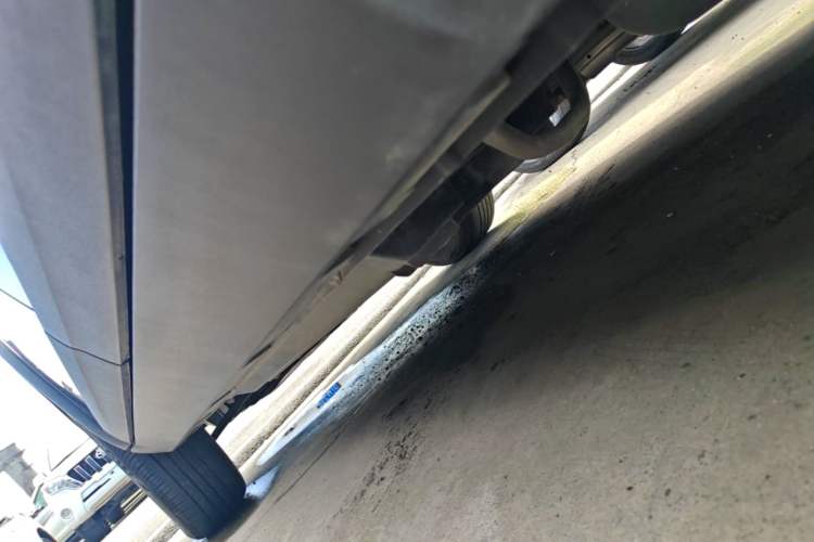 Used Haval DARGO 2022 1.5T DCT Two-Wheel Drive Border Collie Edition Left Side Sill