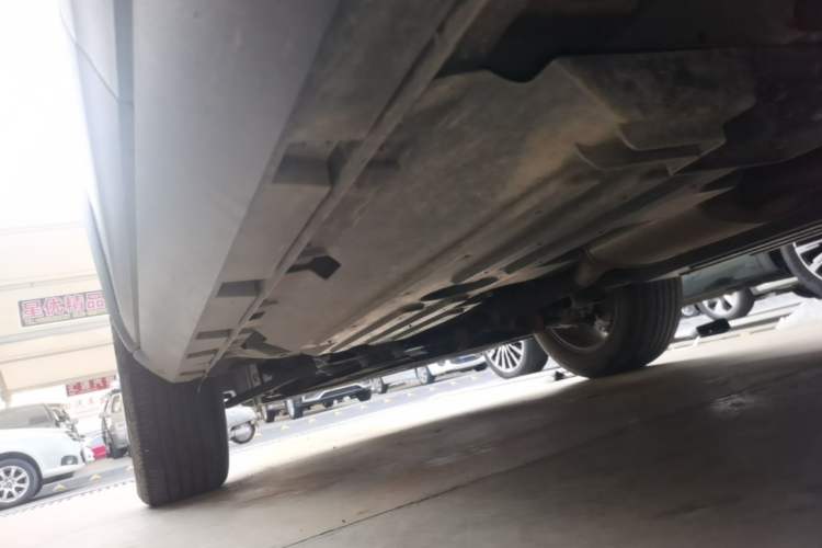 Used Haval DARGO 2022 1.5T DCT Two-Wheel Drive Border Collie Edition Left Side Sill
