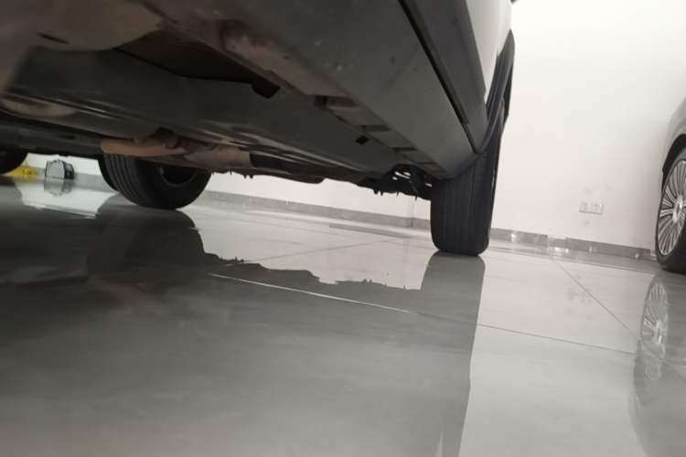 Used Haval DARGO 2022 1.5T DCT Two-Wheel Drive Labrador Edition Left Side Sill