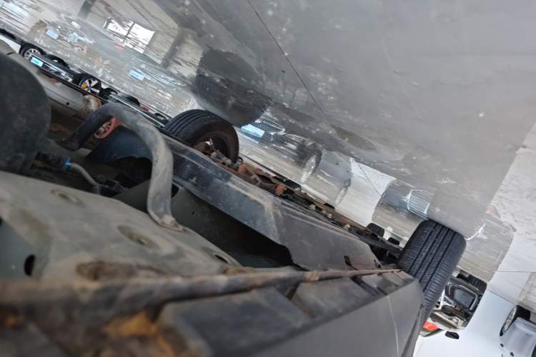 Used Haval DARGO 2022 1.5T DCT Two-Wheel Drive Border Collie Edition Left Side Sill