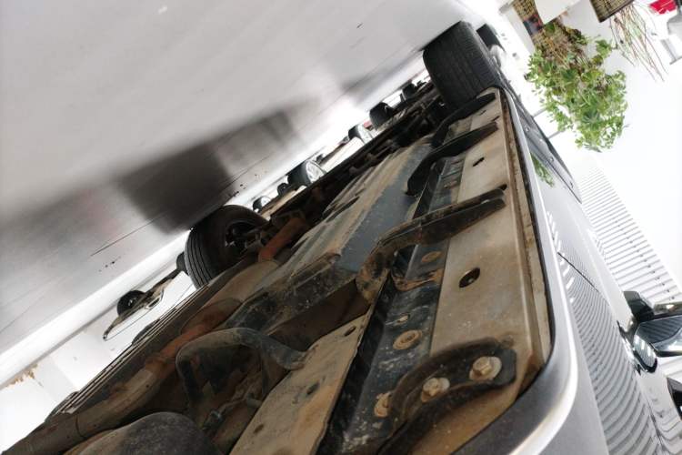 Used Haval DARGO 2022 1.5T DCT Two-Wheel Drive Mastiff Pursuit Edition Left Side Sill