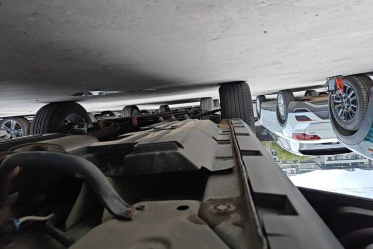 Used Haval DARGO 2022 1.5T DCT Two-Wheel Drive Labrador Edition Left Side Sill