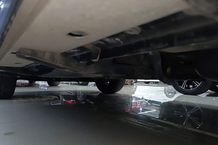 Used Haval DARGO 2022 2.0T DCT 4x4 Xiaotianquan Pursuit Edition Left Side Sill