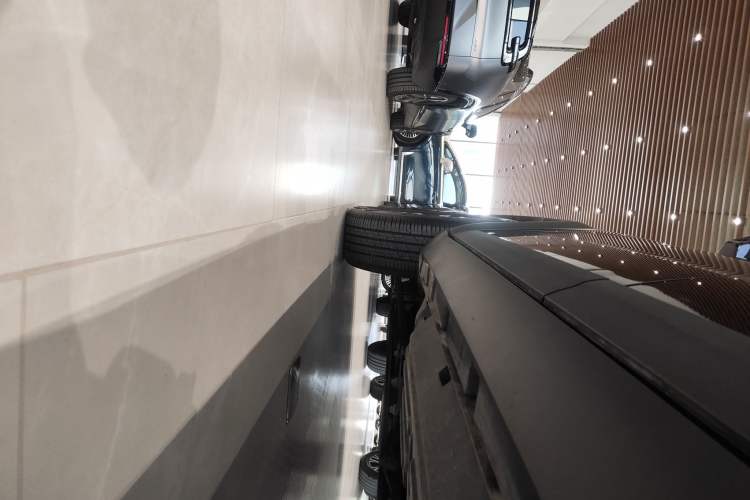 Used Haval DARGO 2022 1.5T DCT Two-Wheel Drive Border Collie Edition Left Side Sill