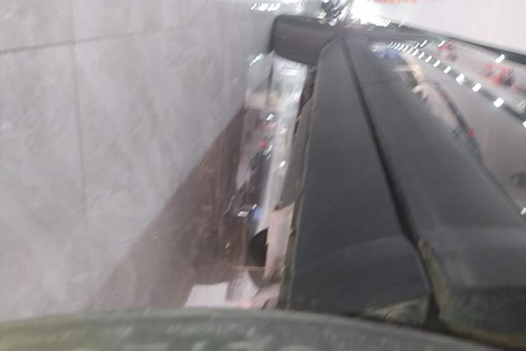 Used Haval DARGO 2022 1.5T DCT Two-Wheel Drive Border Collie Edition Left Side Sill