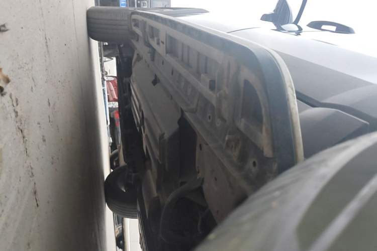 Used Haval DARGO 2022 1.5T DCT Two-Wheel Drive Labrador Edition Left Side Sill