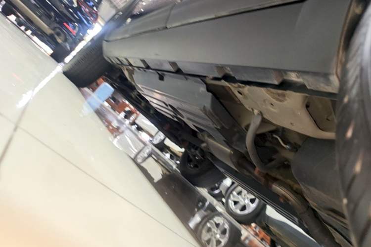 Used Haval DARGO 2022 1.5T DCT Two-Wheel Drive Border Collie Edition Left Side Sill