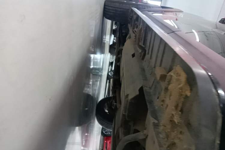 Used Haval DARGO 2022 1.5T DCT Two-Wheel Drive Border Collie Edition Left Side Sill