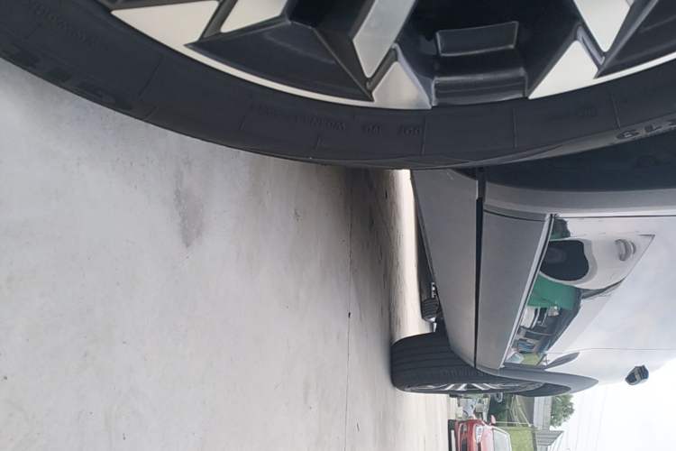 Used Haval DARGO 2022 1.5T DCT Two-Wheel Drive Border Collie Edition Left Side Sill