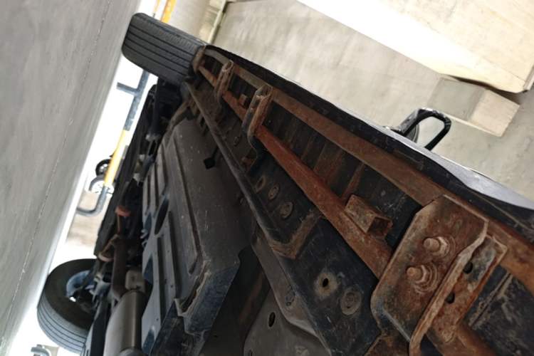 Used Haval DARGO 2022 1.5T DCT Two-Wheel Drive Border Collie Edition Left Side Sill
