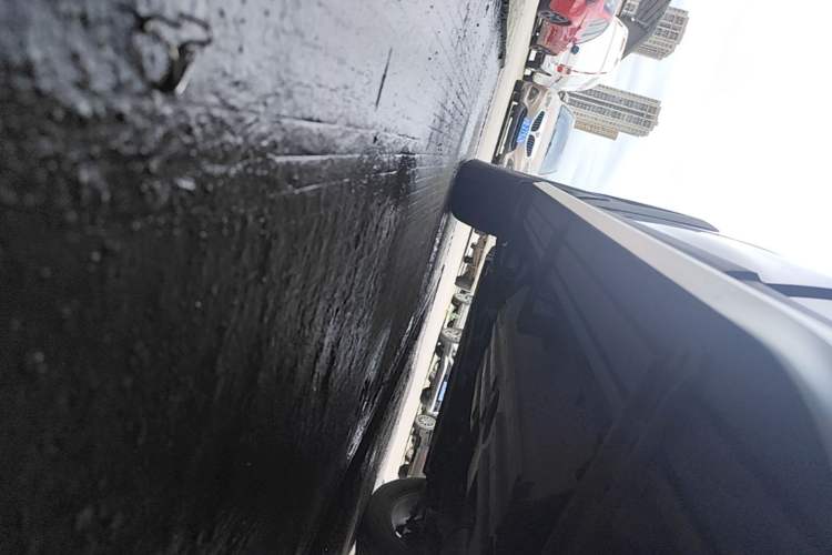 Used Haval DARGO 2022 1.5T DCT Two-Wheel Drive Border Collie Edition Left Side Sill