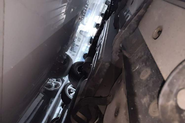 Used Haval DARGO 2022 2.0T DCT 4x4 Xiaotianquan Pursuit Edition Left Side Sill