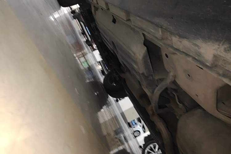 Used Haval DARGO 2022 1.5T DCT Two-Wheel Drive Border Collie Edition Left Side Sill