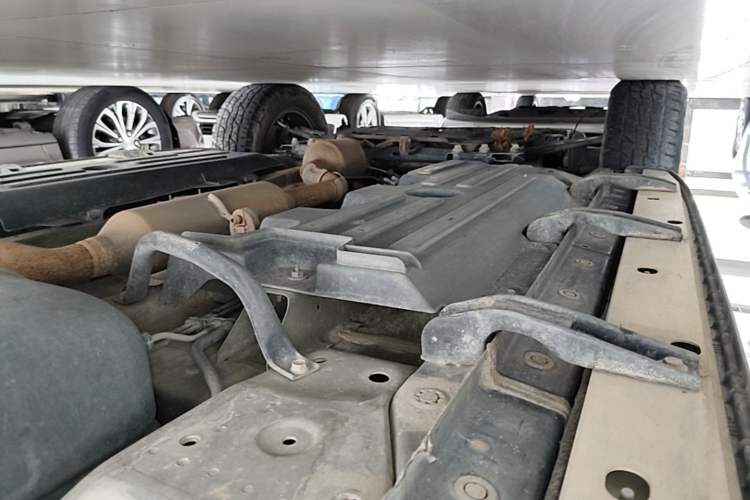 Used Haval DARGO 2022 2.0T DCT All-Wheel-Drive Xiaotianque Version Left Side Sill