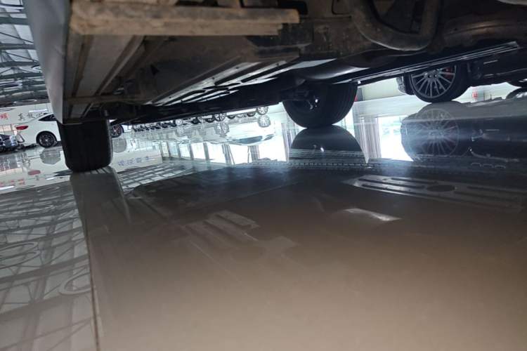 Used Haval DARGO 2022 1.5T DCT Two-Wheel Drive Border Collie Edition Left Side Sill