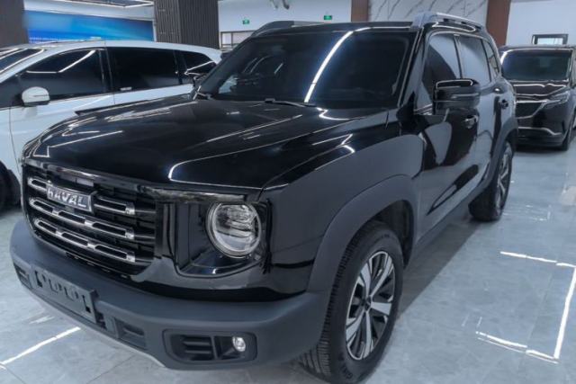 Ojetý Haval DARGO 2022 1.5T DCT Two-Wheel Drive Labrador Edition