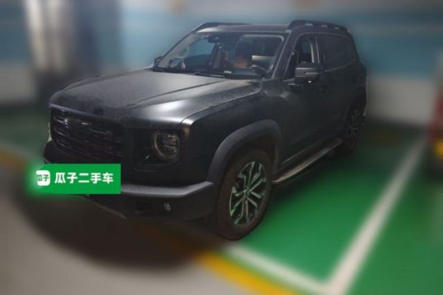 Used Haval DARGO 2022 1.5T DCT Two-Wheel Drive Mastiff Edition