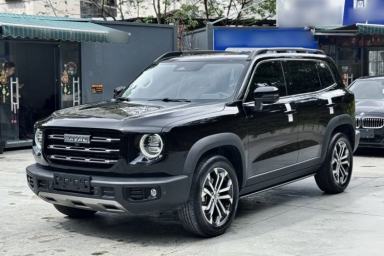 Used Haval DARGO 2022 1.5T DCT Two-Wheel Drive Border Collie Edition