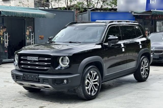 Used Haval DARGO 2022 1.5T DCT Two-Wheel Drive Border Collie Edition