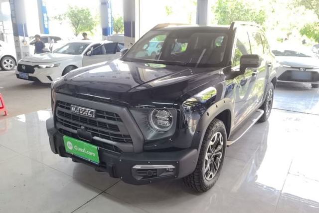 Used Haval DARGO 2022 2.0T DCT 4x4 Xiaotianquan Pursuit Edition