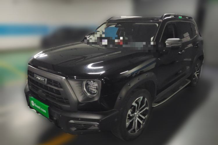 Haval DARGO 2022 1.5T DCT Two-Wheel Drive Mastiff Pursuit Edition с пробегом Guazi used car, China used car export, Used car for sale, Used cars, Cheapest cars for sale