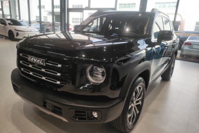 Used Haval DARGO 2022 1.5T DCT Two-Wheel Drive Border Collie Edition