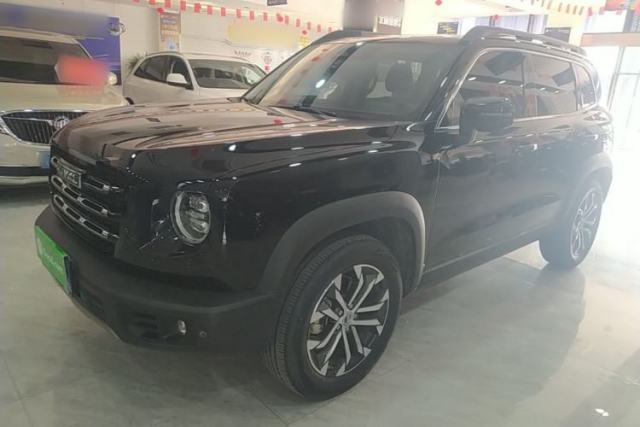 Used Haval DARGO 2022 1.5T DCT Two-Wheel Drive Border Collie Edition