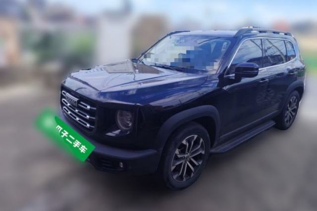 Used Haval DARGO 2022 1.5T DCT Two-Wheel Drive Border Collie Edition