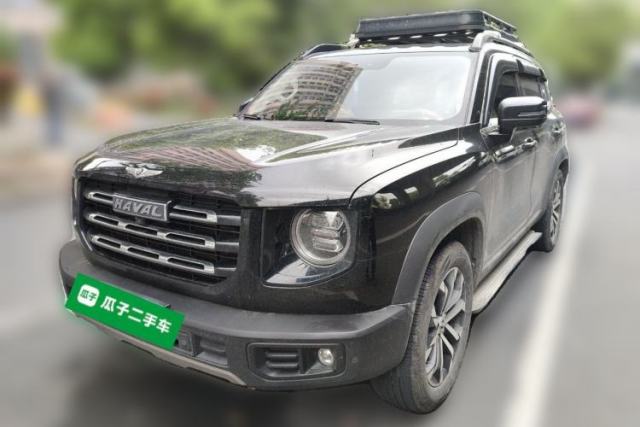 Used Haval DARGO 2022 1.5T DCT Two-Wheel Drive Border Collie Edition