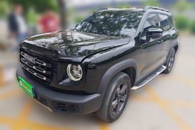 Used Haval DARGO 2022 1.5T DCT Two-Wheel Drive Husky Edition