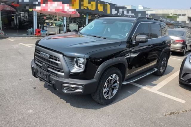 Used Haval DARGO 2022 2.0T DCT 4x4 Chinese Rural Dog Hunting Edition
