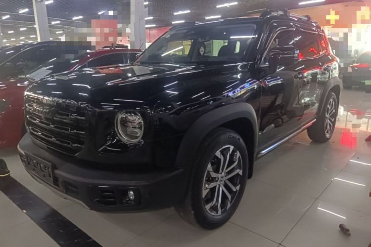 Used Haval DARGO 2022 2.0T DCT Two-Wheel Drive Huazhong Hound Edition Guazi used car, China used car export, Used car for sale, Used cars, Cheapest cars for sale