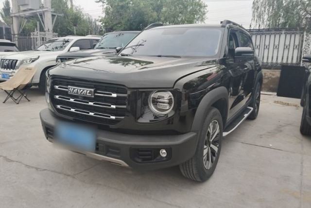 Used Haval DARGO 2022 1.5T DCT Two-Wheel Drive Labrador Edition