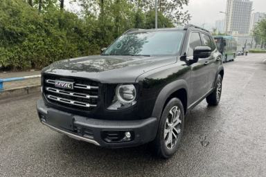 Used Haval DARGO 2022 1.5T DCT Two-Wheel Drive Border Collie Edition