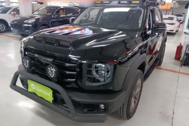 Used Haval DARGO 2022 1.5T DCT Two-Wheel Drive Border Collie Edition
