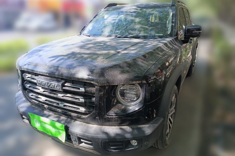 Used Haval DARGO 2022 1.5T DCT Two-Wheel Drive Border Collie Edition Guazi used car, China used car export, Used car for sale, Used Haval cars, Cheapest cars for sale
