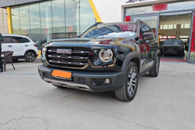 Used Haval DARGO 2022 1.5T DCT Two-Wheel Drive Border Collie Edition